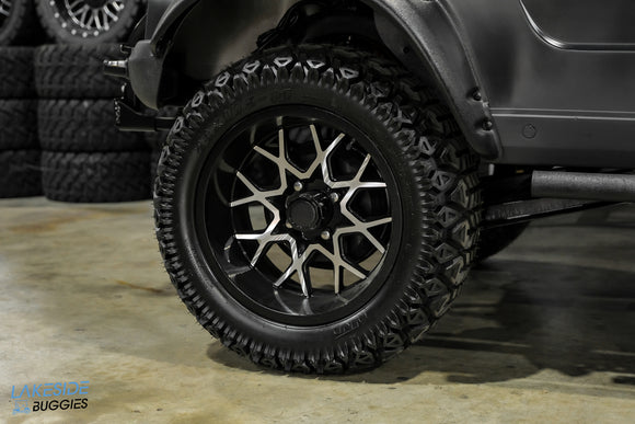 2024 Kandi EV - Utility Cart - Dump Bed - Winch