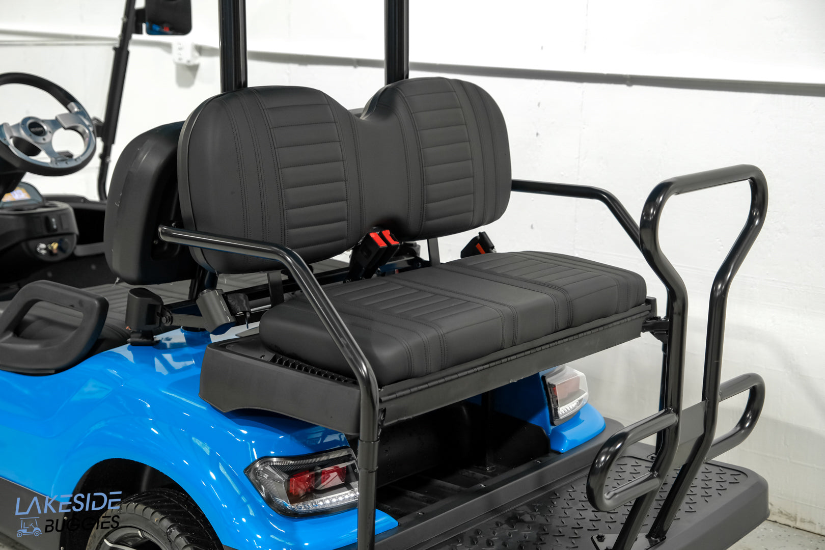 2024 Icon EV - I40 Non Lifted 4 Passenger Golf Cart