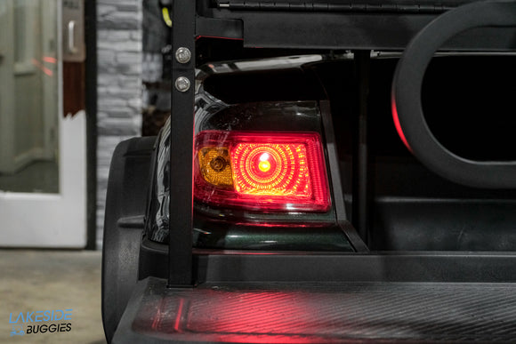 2024 Icon EV - C40 Lifted 4 Passenger Golf Cart