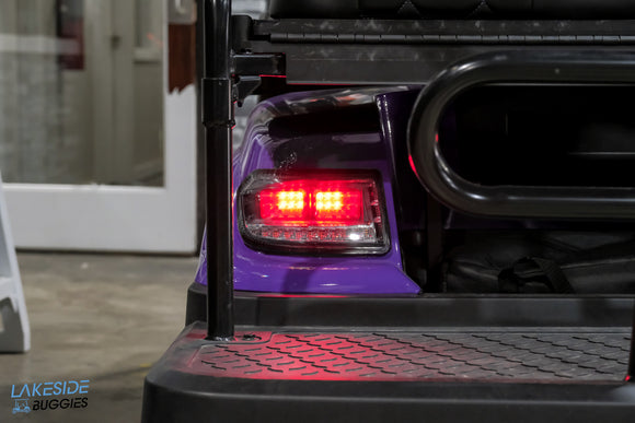 2024 Icon EV - I40 Non Lifted 4 Passenger Golf Cart