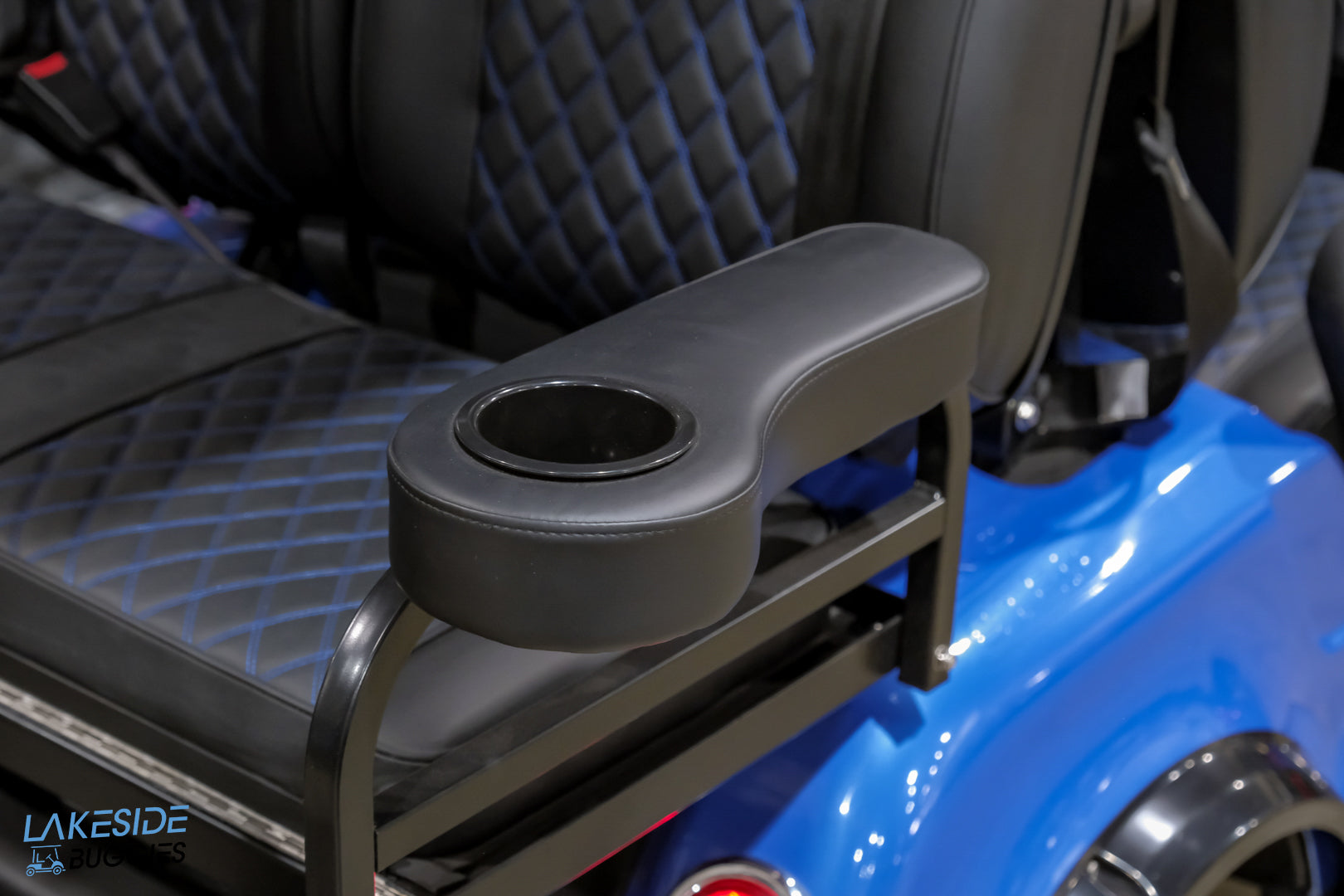 2024 Epic Carts - E40L Lifted 4 Passenger Golf Cart
