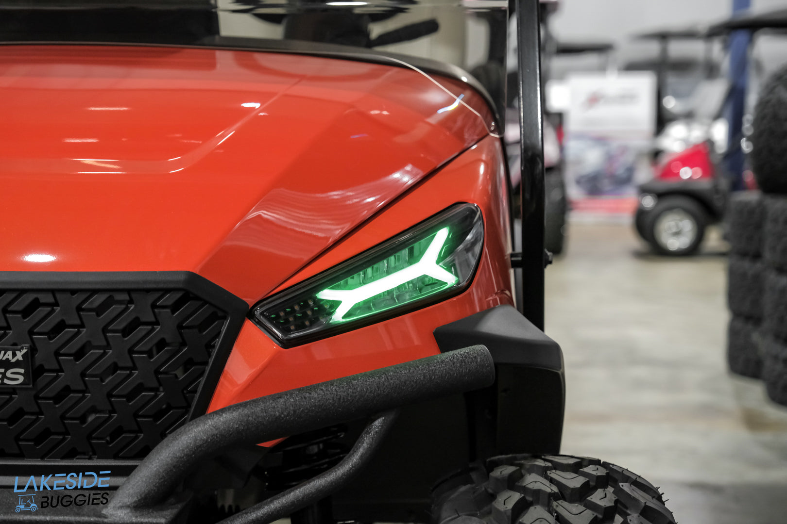 2025 MadJax - X Series Gen 2 Lithium
