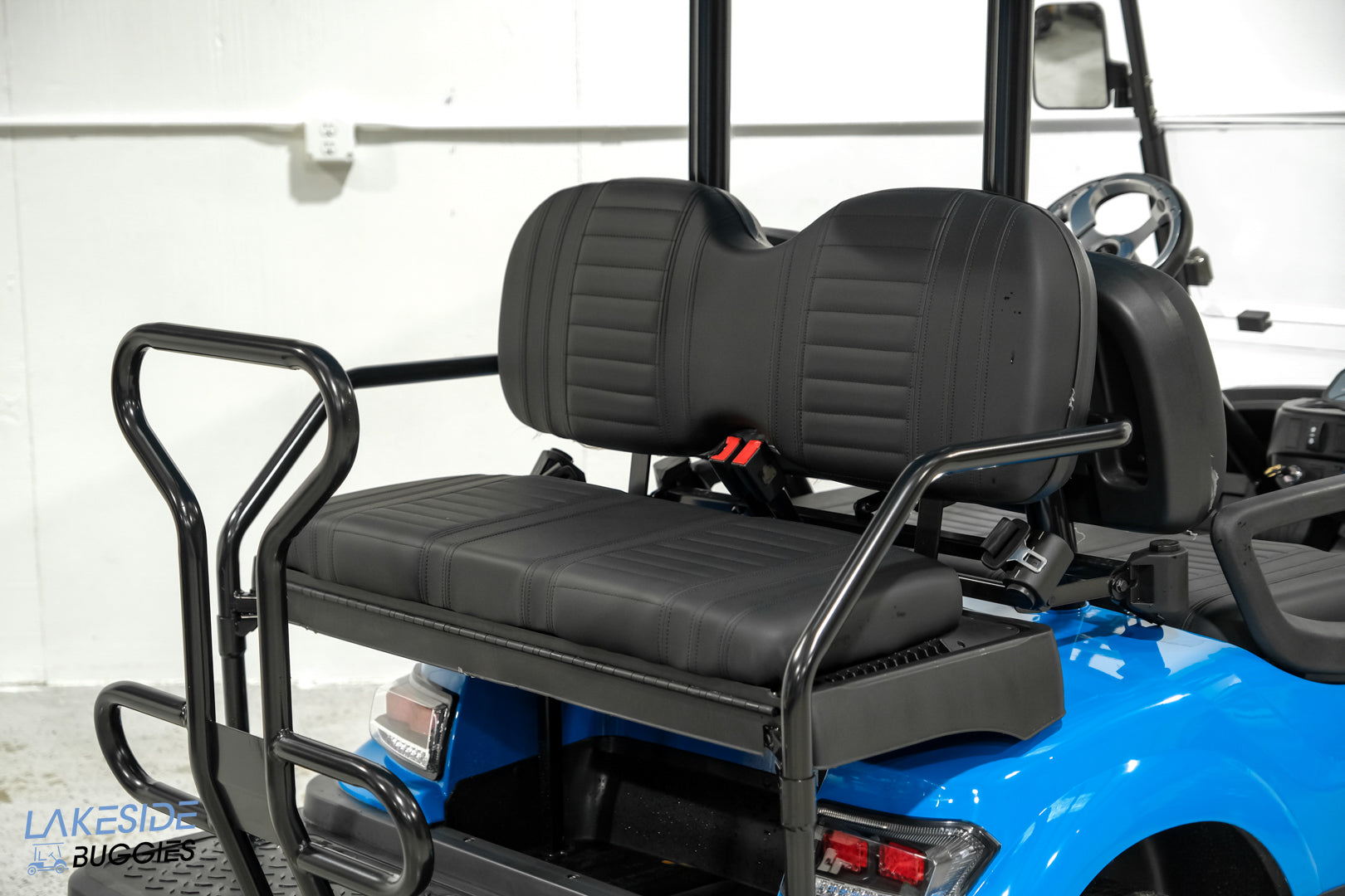 2024 Icon EV - I40 Non Lifted 4 Passenger Golf Cart