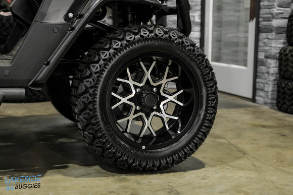 2024 Kandi EV - Utility Cart - Dump Bed - Winch