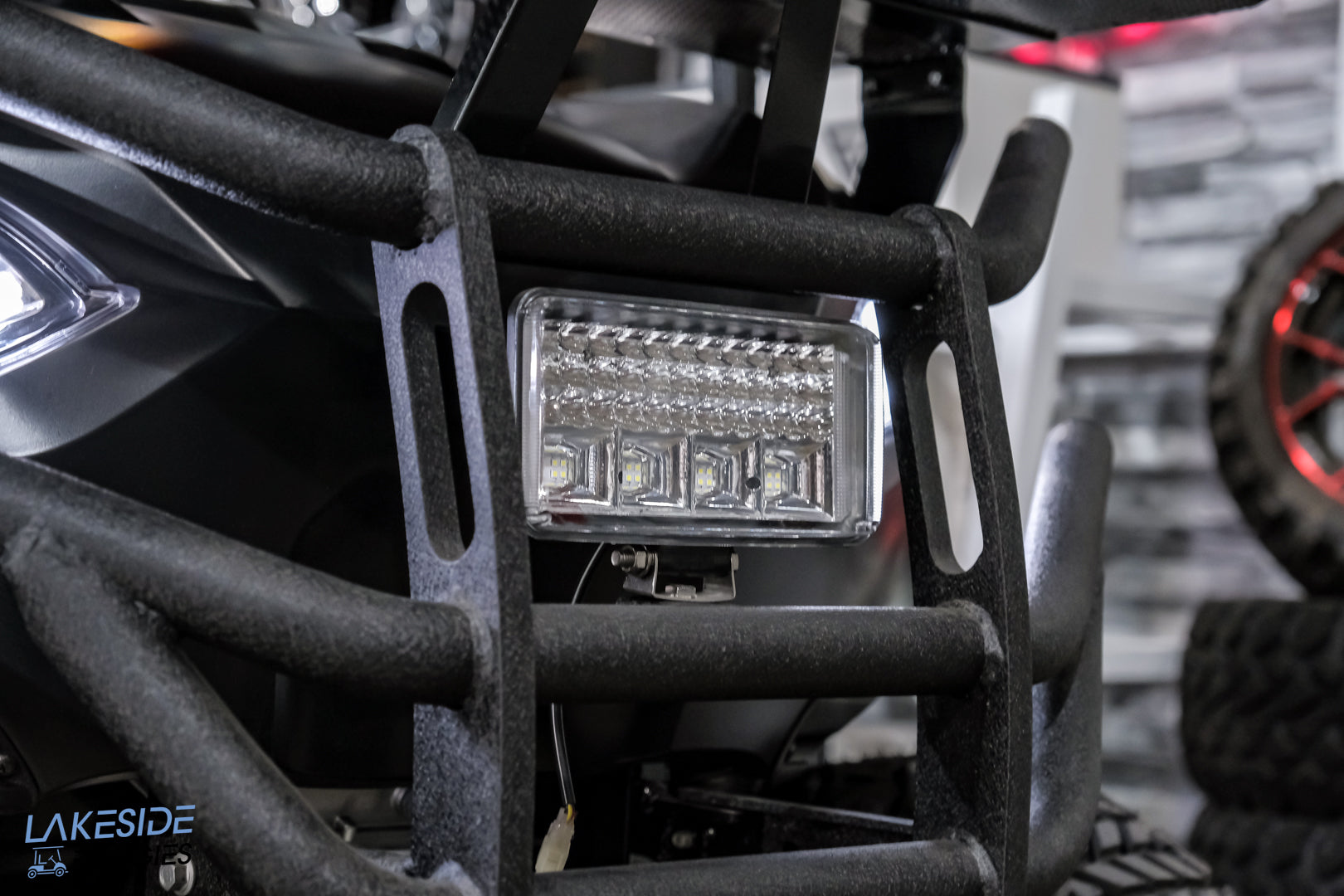 2024 Kandi EV -4 Passenger Electric Golf Cart