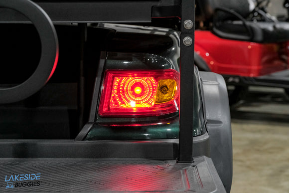 2024 Icon EV - C40 Lifted 4 Passenger Golf Cart