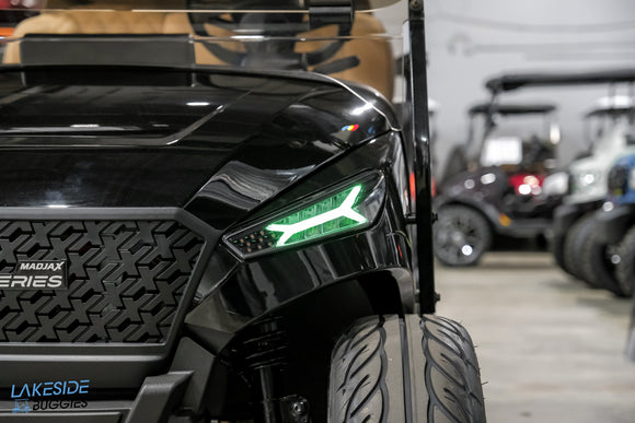 2025 MadJax - X Series Gen 2 Non Lifted