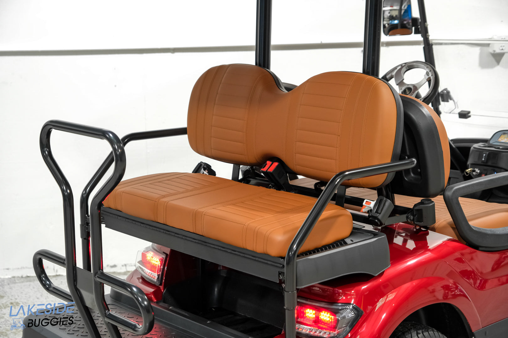 2024 Icon EV - I40 Non Lifted 4 Passenger Golf Cart