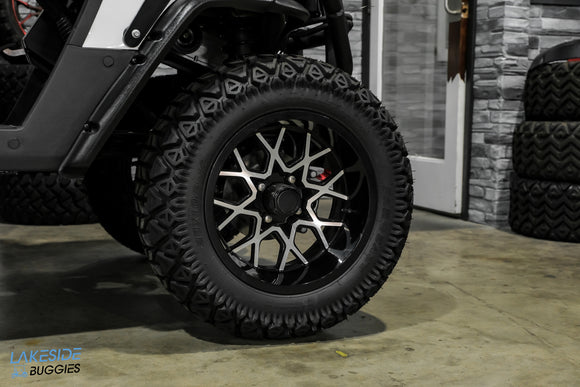 2024 Kandi EV - Utility Cart - Dump Bed - Winch