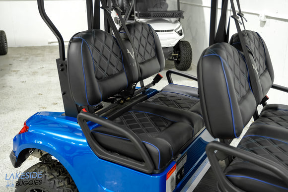 2025 Vibe EV - 4F Forward Facing Lithium Golf Cart