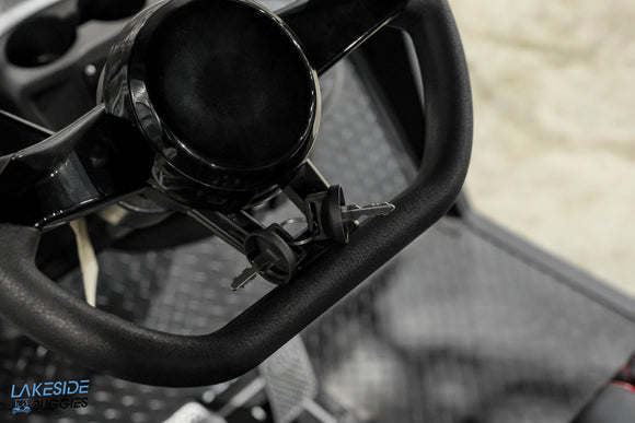 2024 Kandi EV - Utility Cart - Dump Bed - Winch