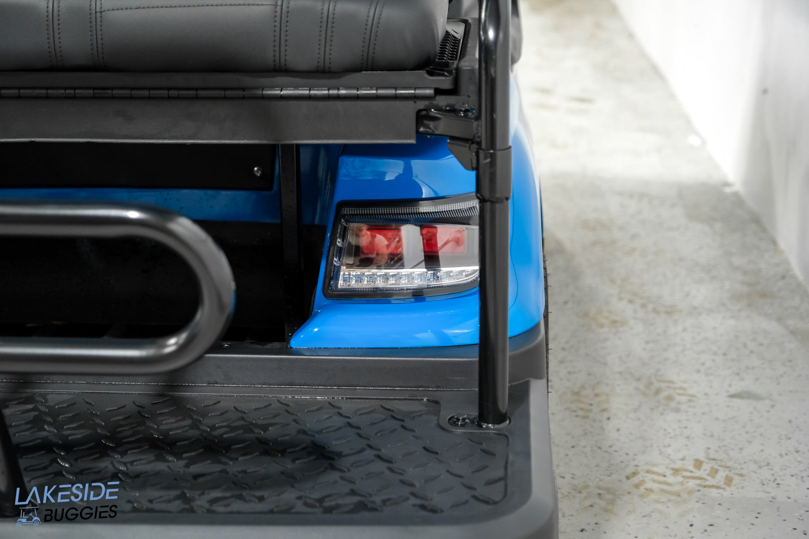 2024 Icon EV - I40 Non Lifted 4 Passenger Golf Cart