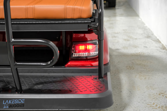 2024 Icon EV - I40 Non Lifted 4 Passenger Golf Cart