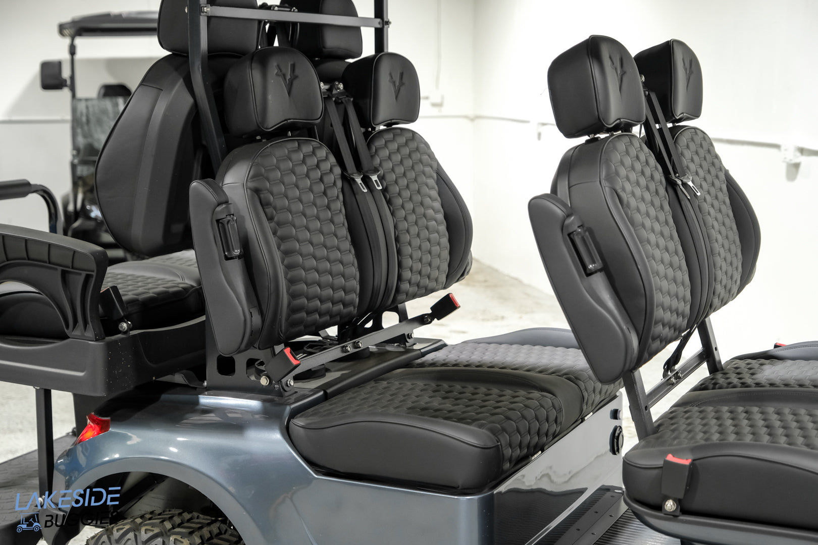 2025 Vibe EV - FLEX 6 - Lifted Golf Cart -Premium