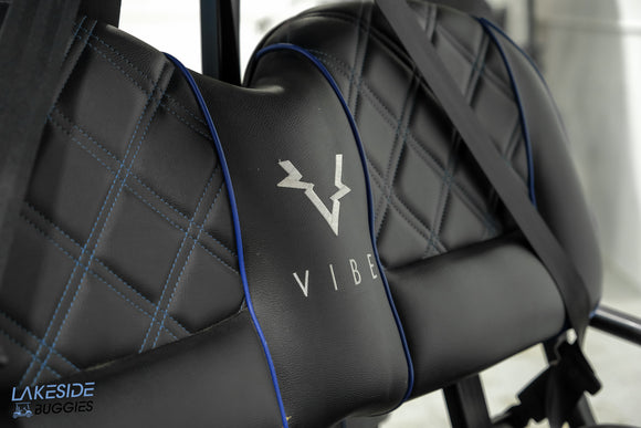 2025 Vibe EV - 4F Forward Facing Lithium Golf Cart