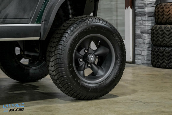 2024 Icon EV - C40 Lifted 4 Passenger Golf Cart