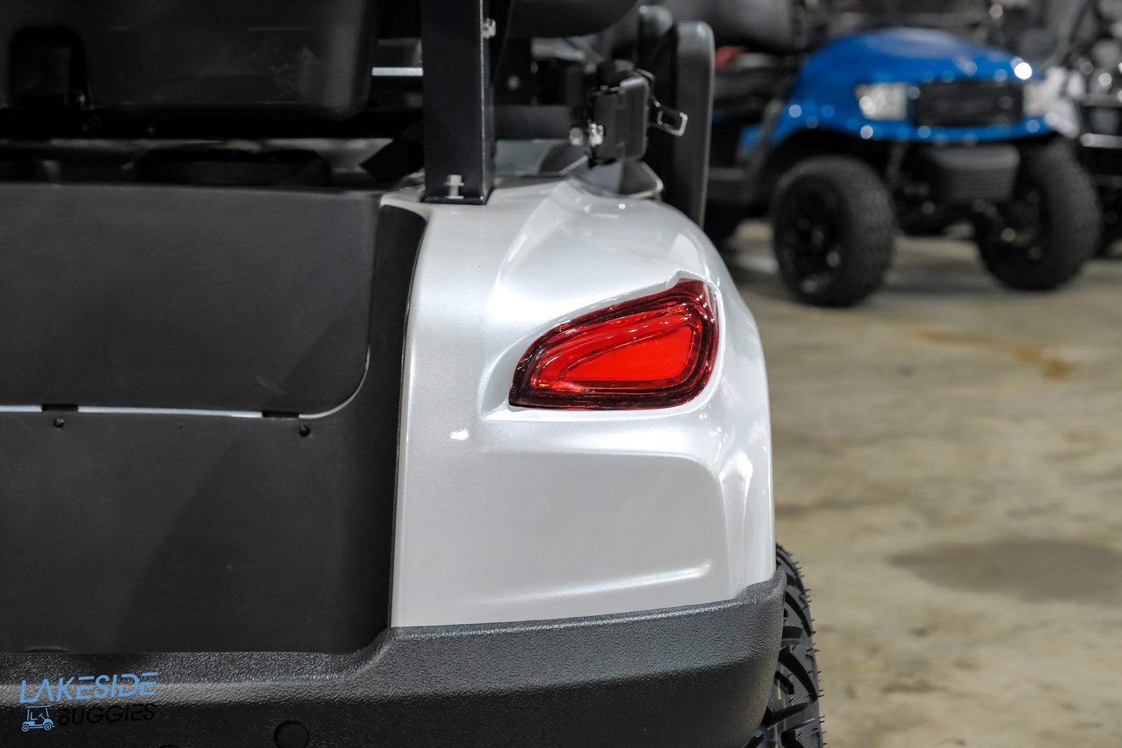 2024 VIBE Flex 4 Forward Facing Electric Golf Cart - Oceanside Golf Cars