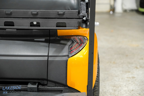 2019 EZGO - TXT Elite Lithium - Storm Body