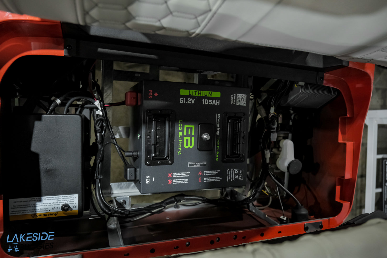 2025 MadJax - X Series Gen 2 Lithium