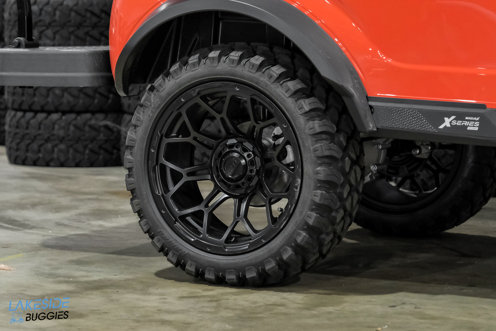 2025 MadJax - X Series Gen 2 Lithium
