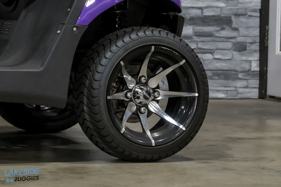 2024 Icon EV - I40 Non Lifted 4 Passenger Golf Cart