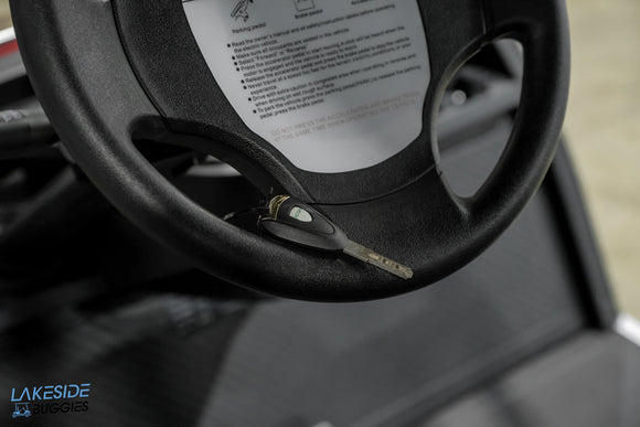 2024 Icon EV - C40 Lifted 4 Passenger Golf Cart