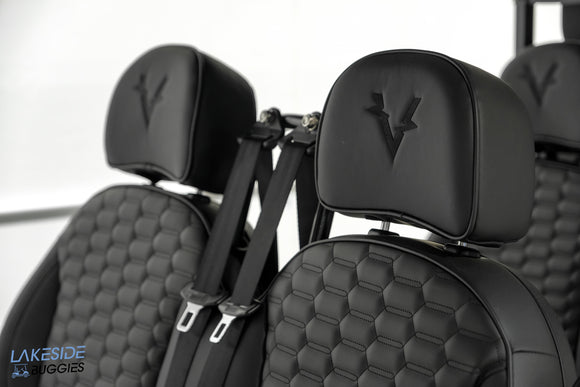 2027 Vibe EV - FLEX 6 - Lifted Golf Cart -Premium