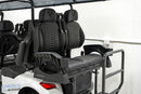 2025 Vibe EV - FLEX 6 - Lifted Golf Cart White Metallic-20