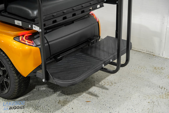 2019 EZGO - TXT Elite Lithium - Storm Body