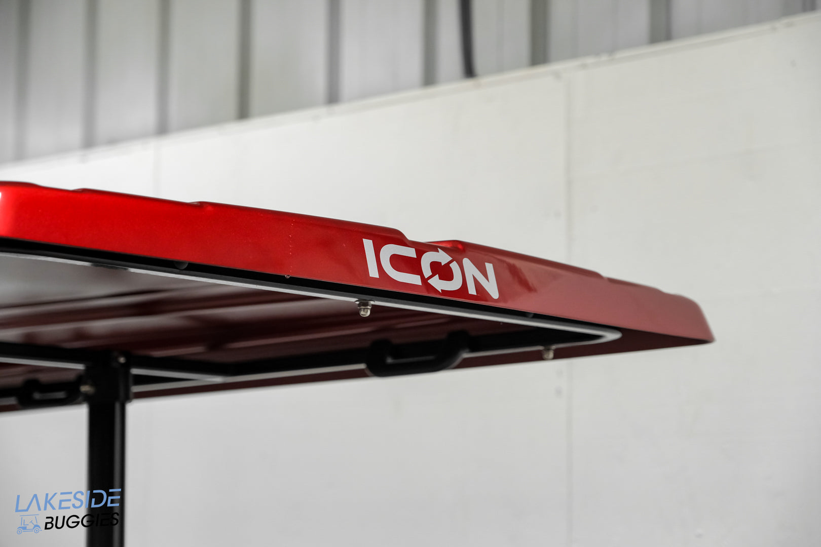 2024 Icon EV - I40 Non Lifted 4 Passenger Golf Cart