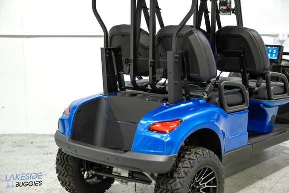 2025 Vibe EV - 4F Forward Facing Lithium Golf Cart