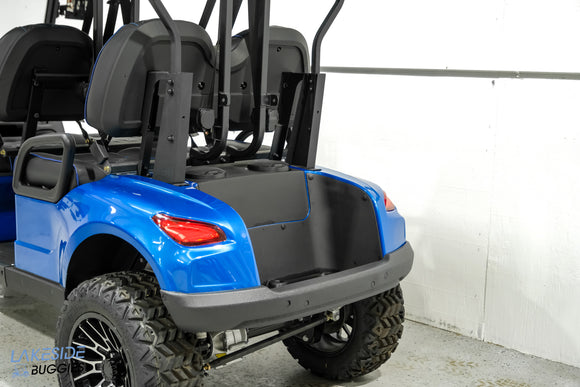 2025 Vibe EV - 4F Forward Facing Lithium Golf Cart