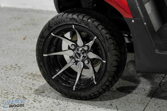 2024 Icon EV - I40 Non Lifted 4 Passenger Golf Cart