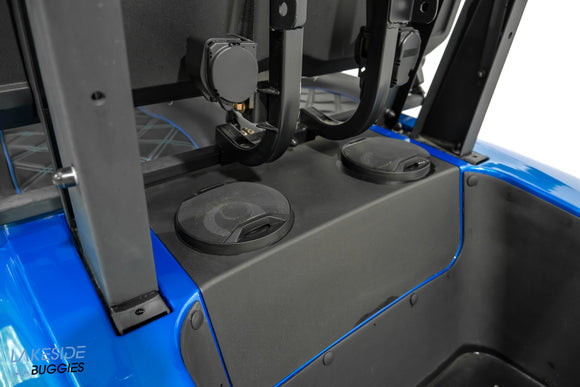 2025 Vibe EV - 4F Forward Facing Lithium Golf Cart
