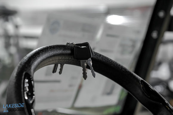 2024 Epic Carts - E40L Lifted 4 Passenger Golf Cart