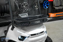 2025 Vibe EV - FLEX 4F - Lifted Golf Cart Arctic White-52