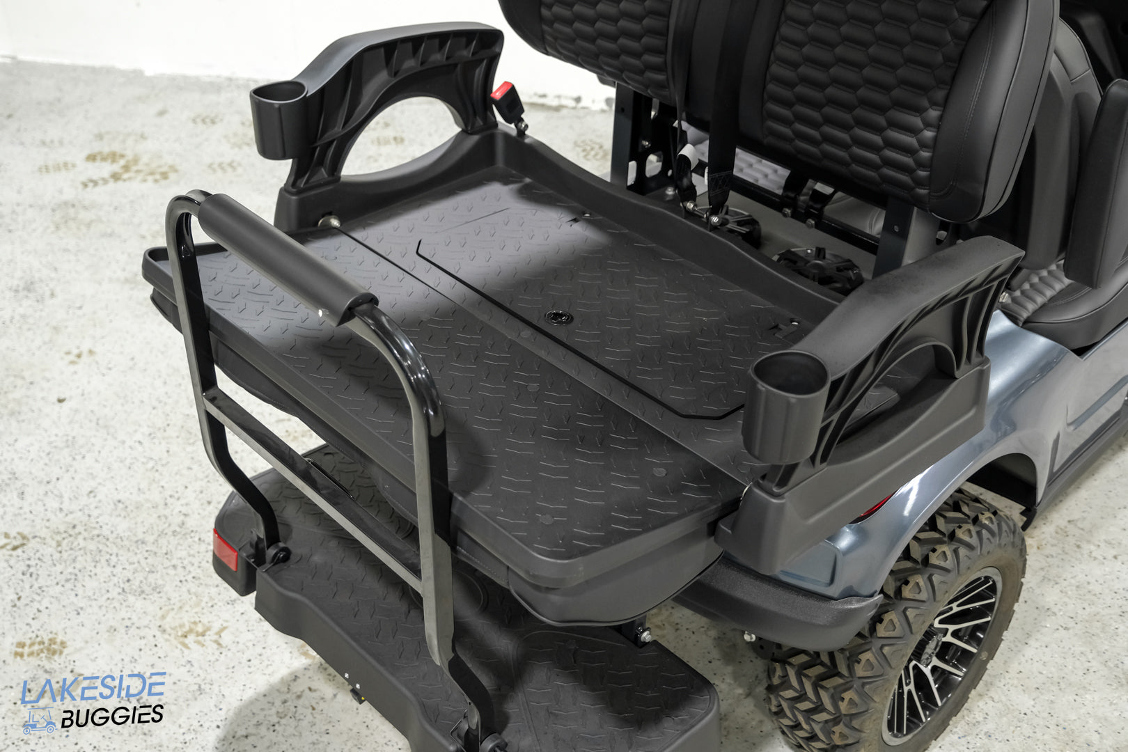 2025 Vibe EV - FLEX 6 - Lifted Golf Cart -Premium