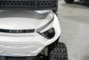 2025 Vibe EV - FLEX 6 - Lifted Golf Cart White Metallic-24