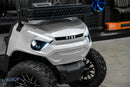 2025 Vibe EV - FLEX 4F - Lifted Golf Cart Arctic White-53