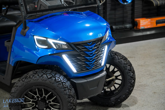 2025 Vibe EV - 4F Forward Facing Lithium Golf Cart