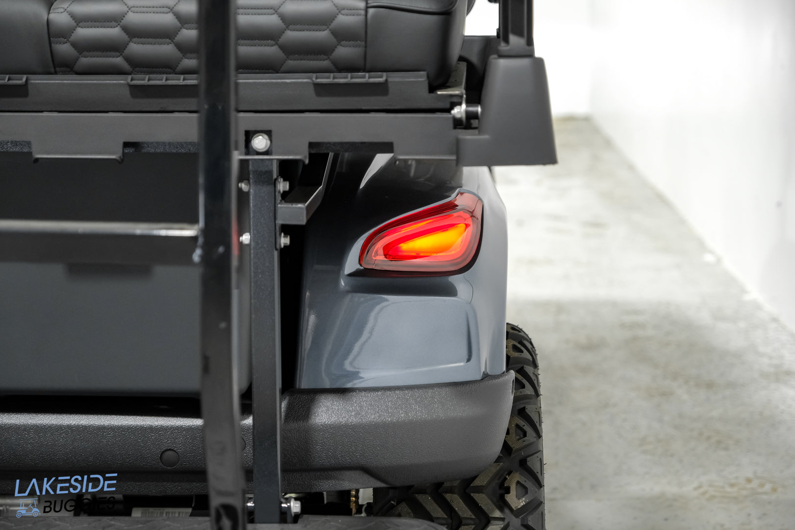 2025 Vibe EV - FLEX 6 - Lifted Golf Cart -Premium