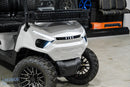 2025 Vibe EV - FLEX 6 - Lifted Golf Cart White Metallic-27