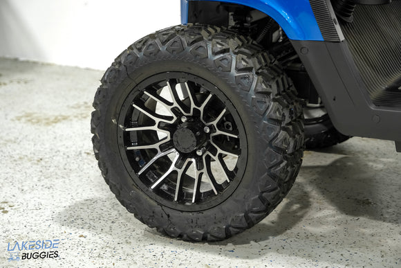 2025 Vibe EV - 4F Forward Facing Lithium Golf Cart