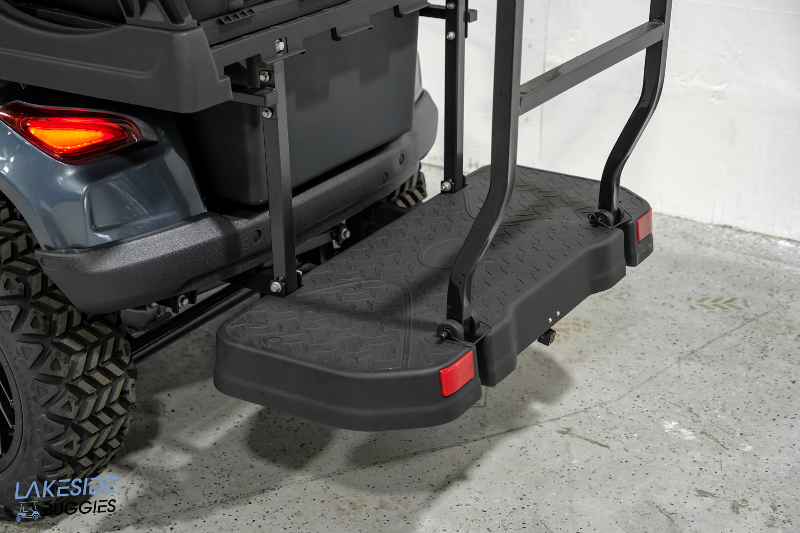 2025 Vibe EV - FLEX 6 - Lifted Golf Cart -Premium