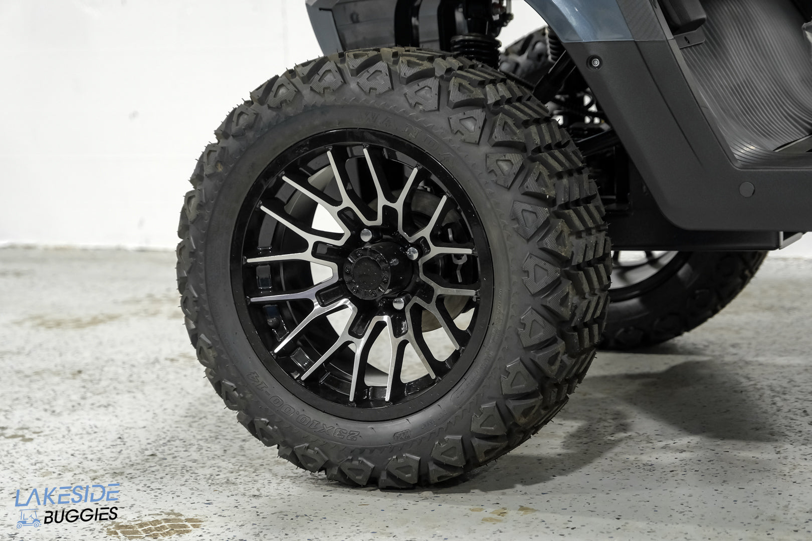 2025 Vibe EV - FLEX 6 - Lifted Golf Cart -Premium