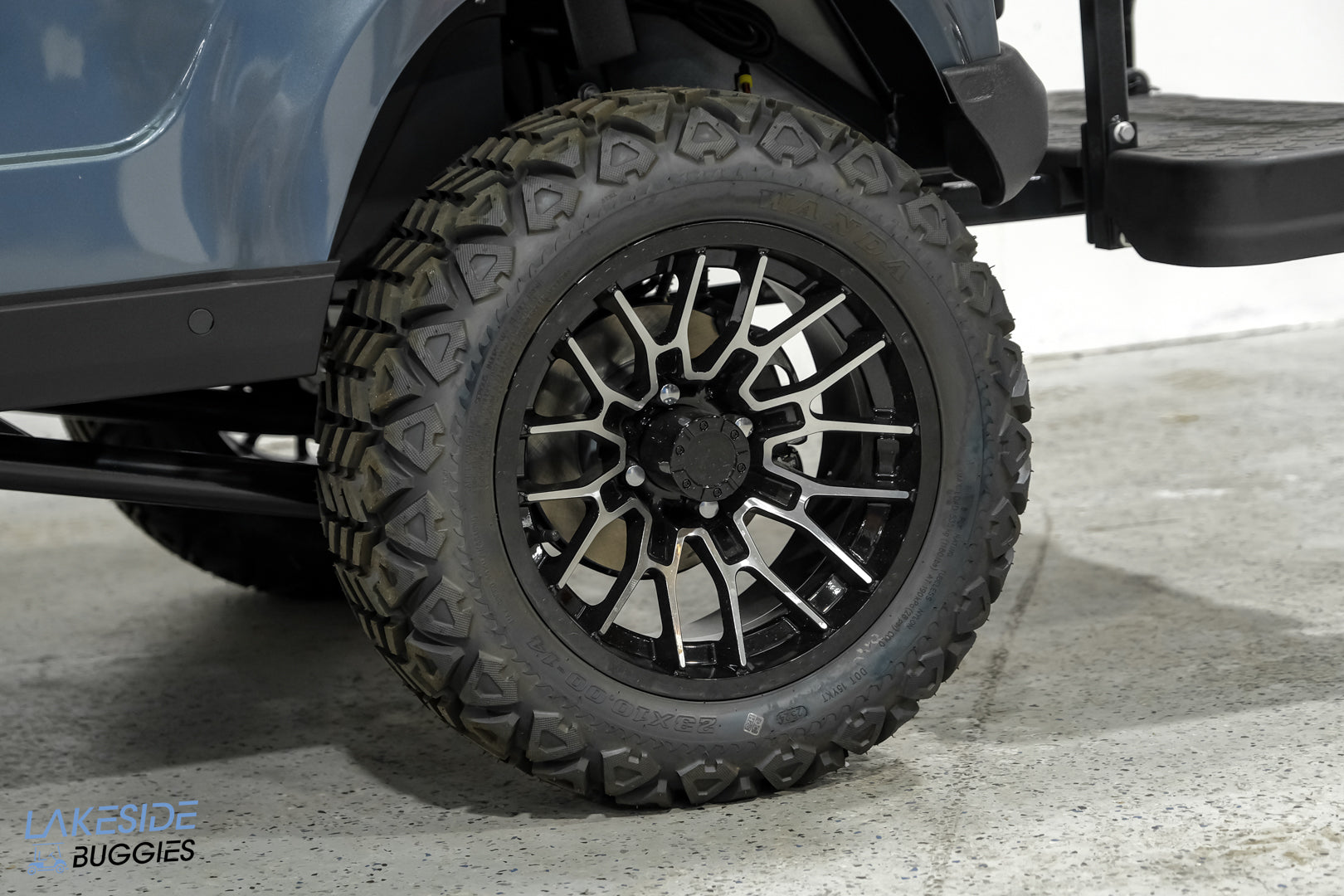 2025 Vibe EV - FLEX 6 - Lifted Golf Cart -Premium